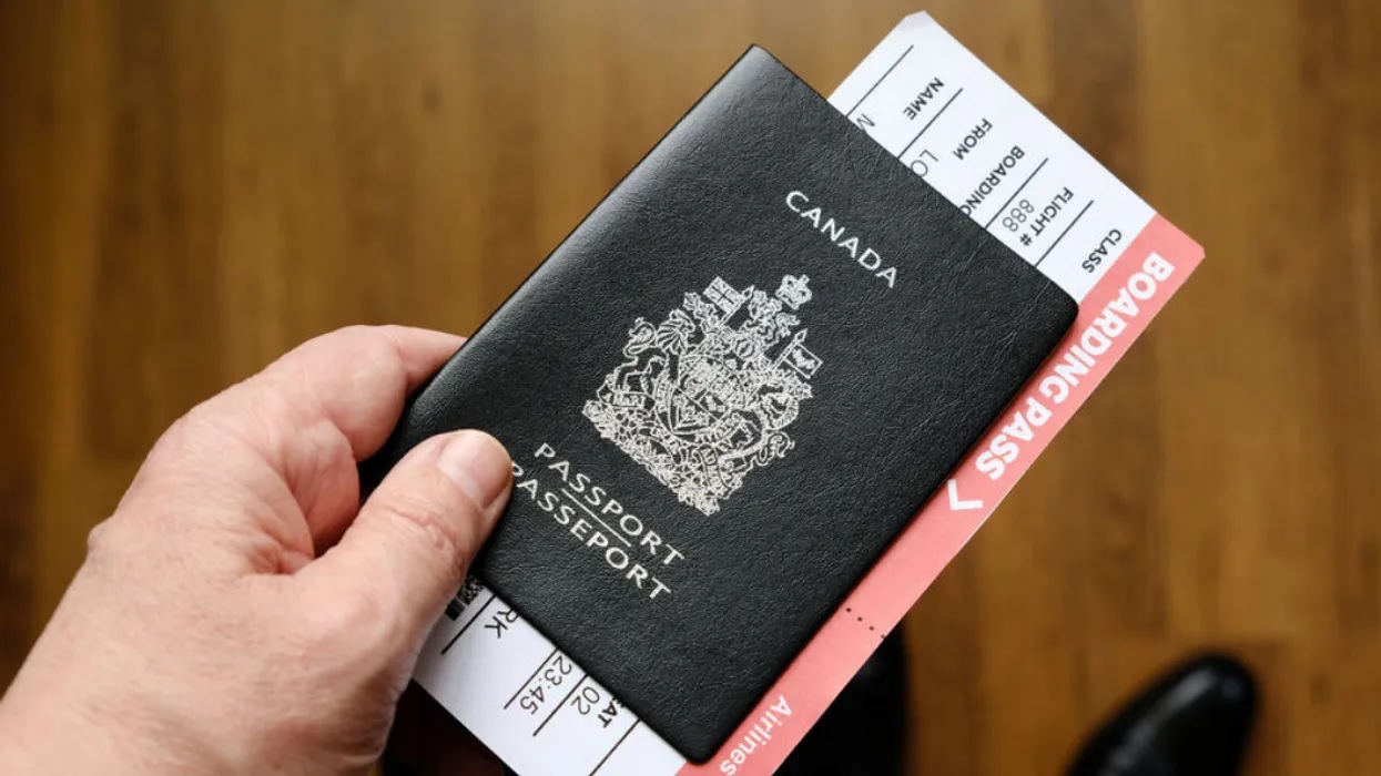Express Entry visa application to Canada